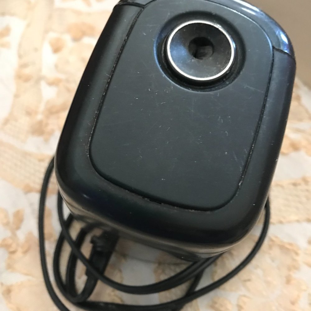 Back to School Panasonic Electronic Pencil Sharpener Auto Stop